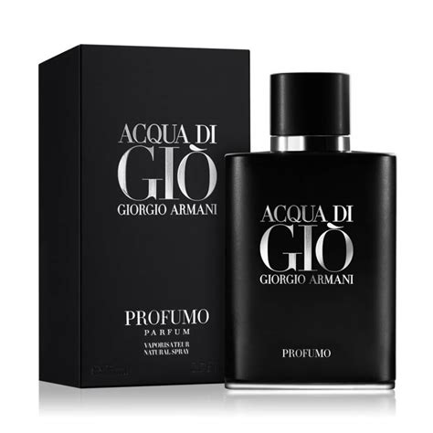 acqua di gio giorgio armani original|giorgio Armani Acqua Di giò profondo.